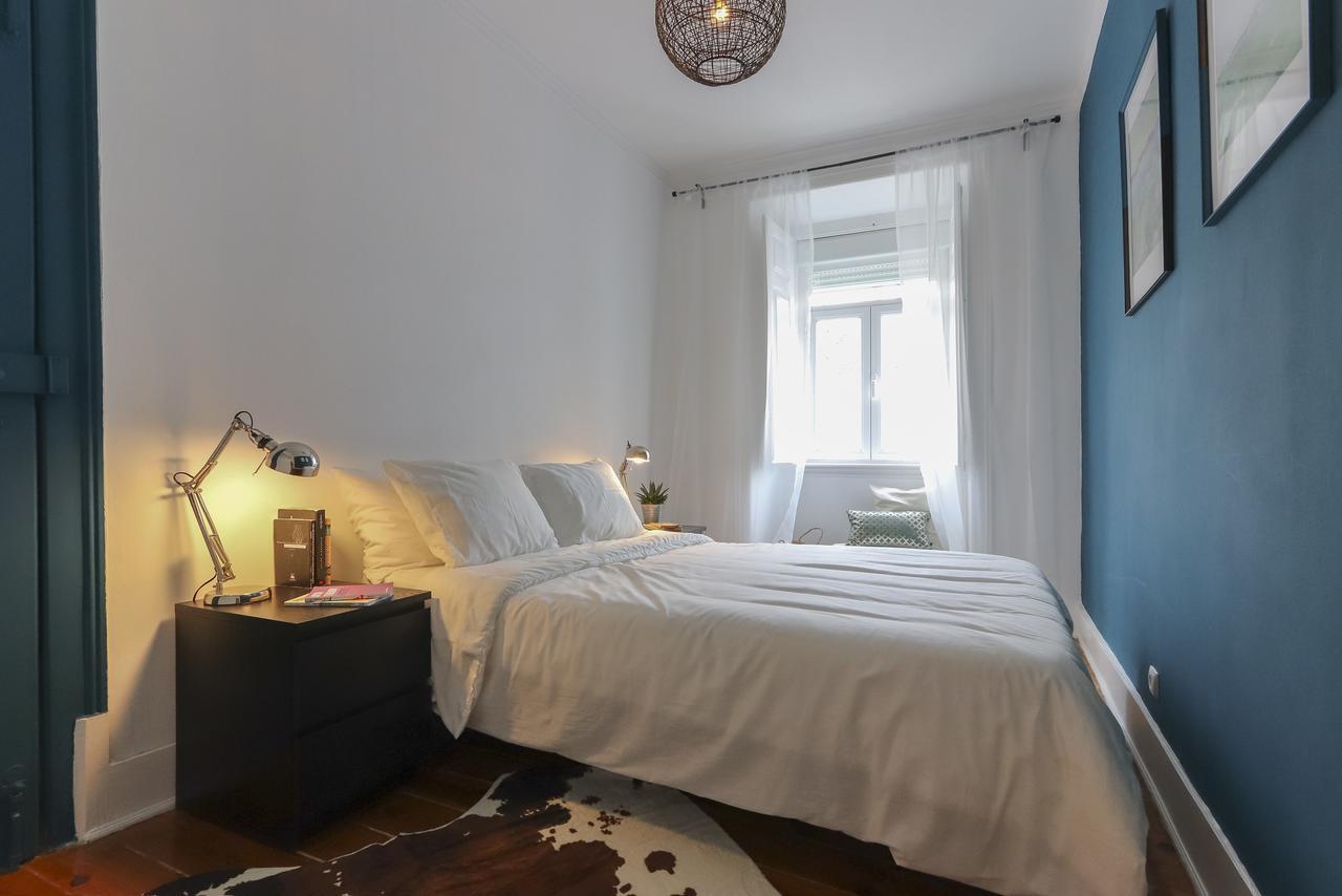 Almirante Blue By Homing Lejlighed Lisboa Eksteriør billede