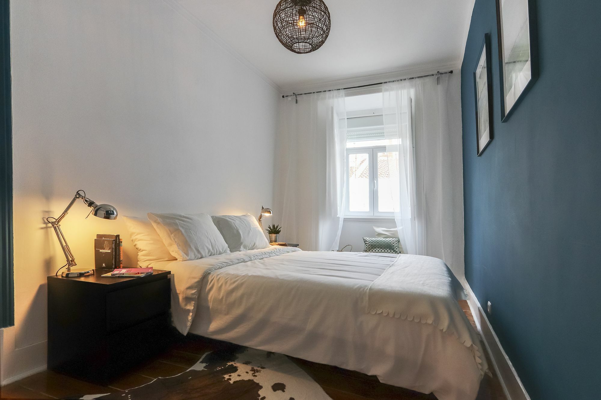 Almirante Blue By Homing Lejlighed Lisboa Eksteriør billede